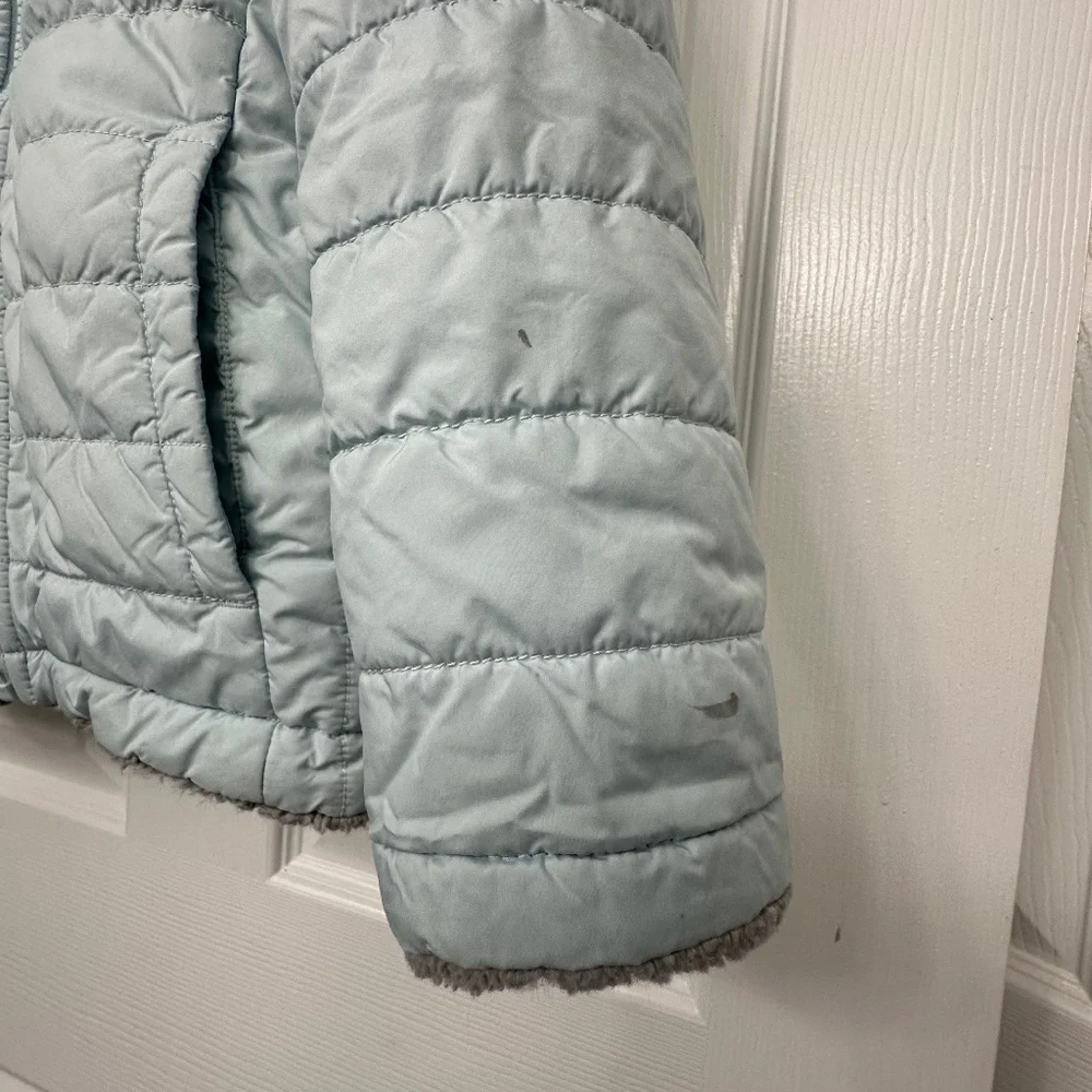 The North Face Reversible Hooded Jacket – Size 6T - Picture 9 of 13